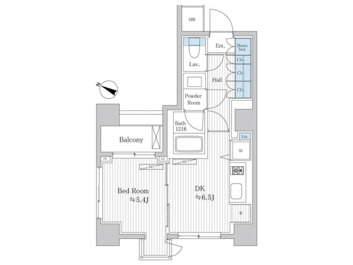 room plan