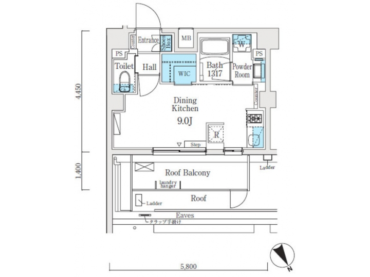 room plan