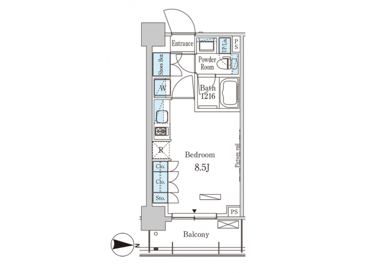 room plan