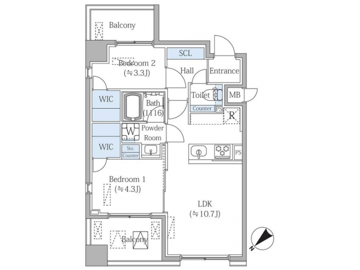 room plan