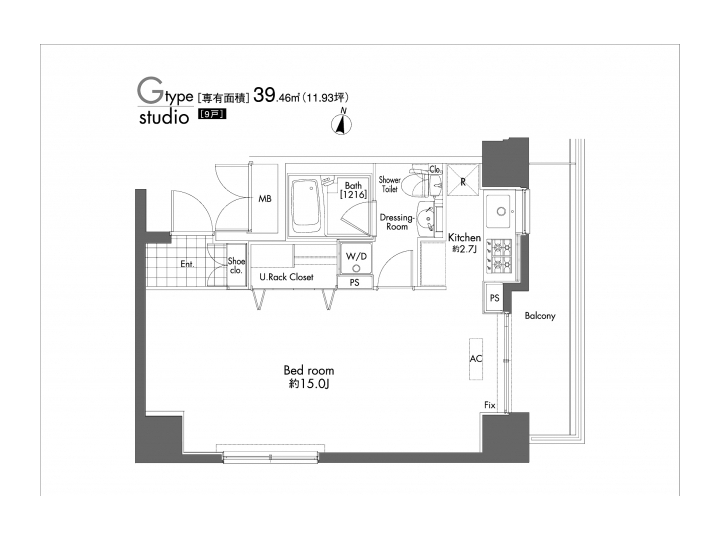 room plan