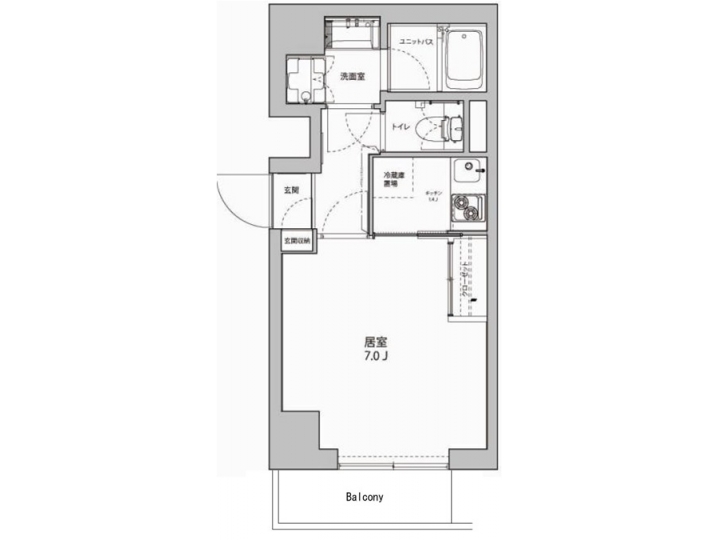 room plan