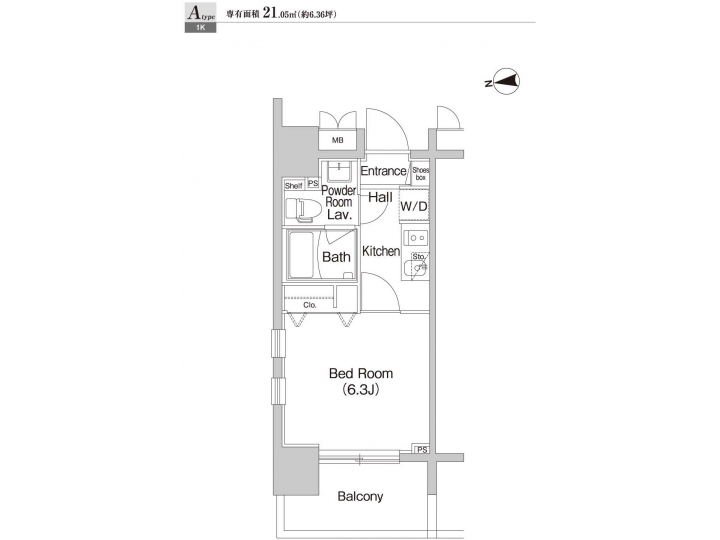 room plan