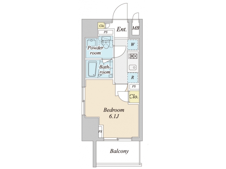 room plan