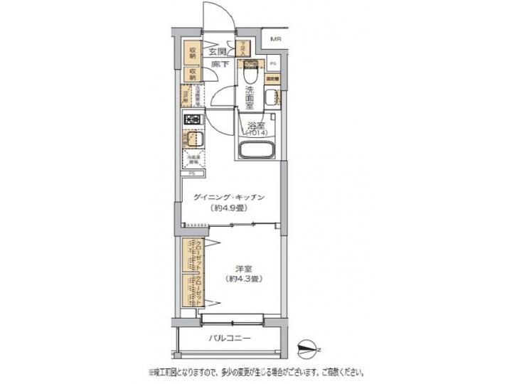 room plan