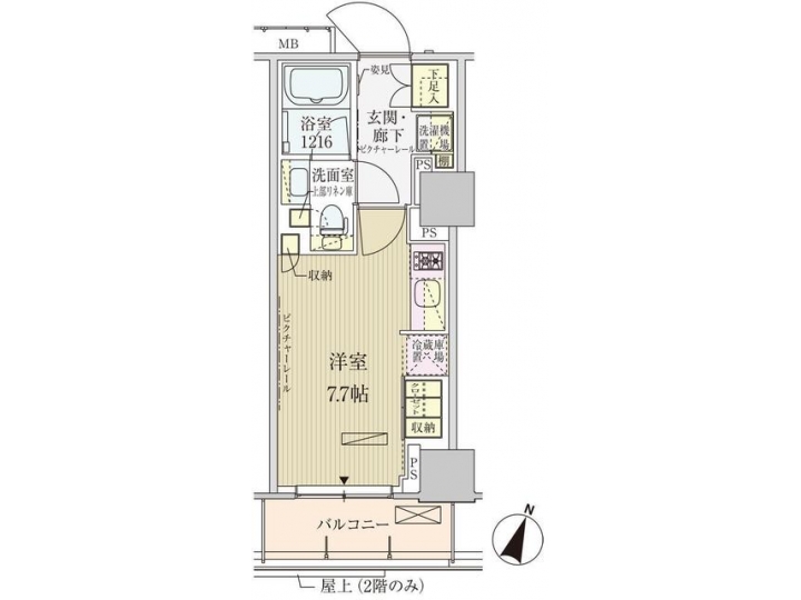 room plan