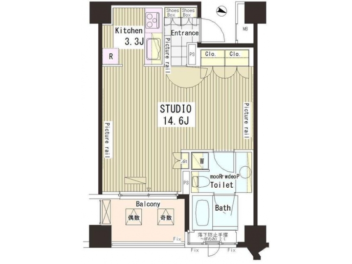 room plan