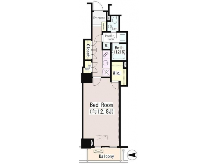 room plan