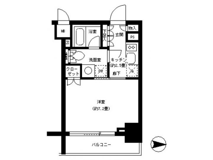 room plan