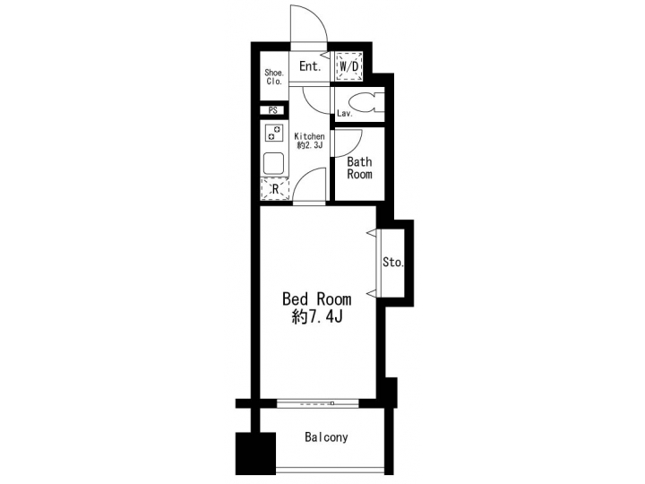 room plan