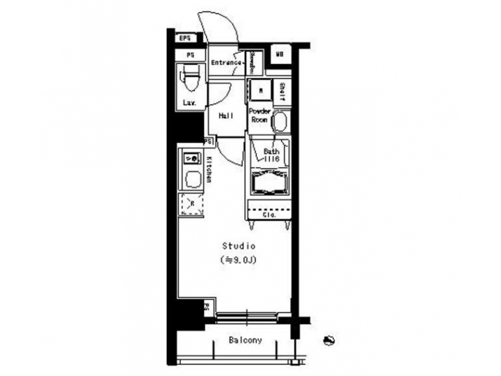 room plan