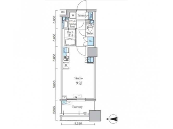 room plan
