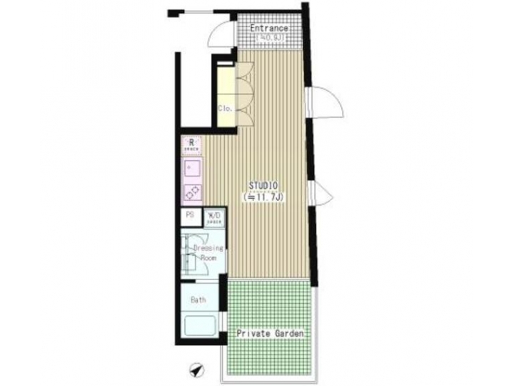 room plan