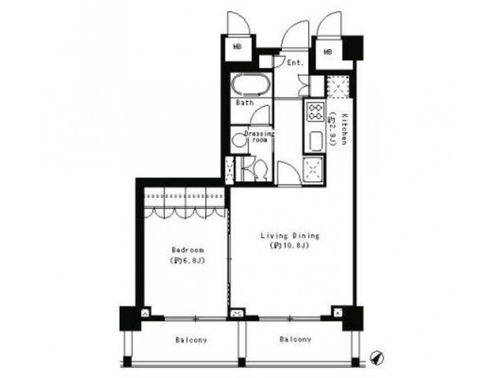 room plan