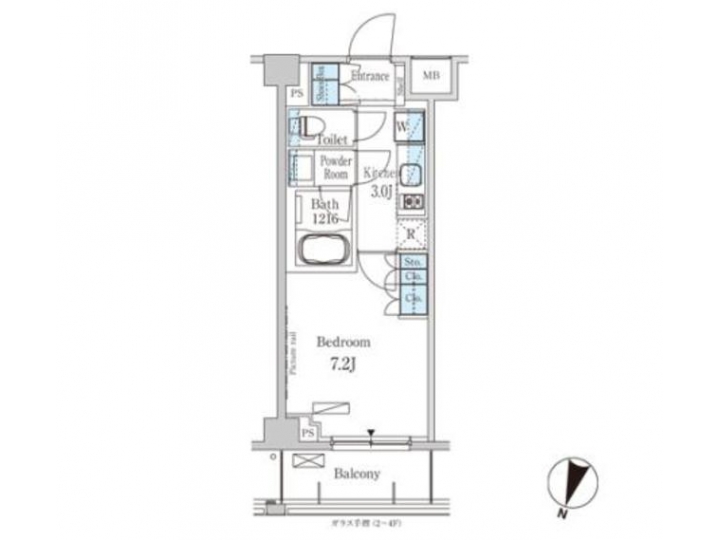 room plan