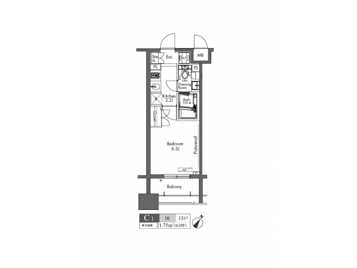 room plan