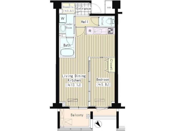room plan