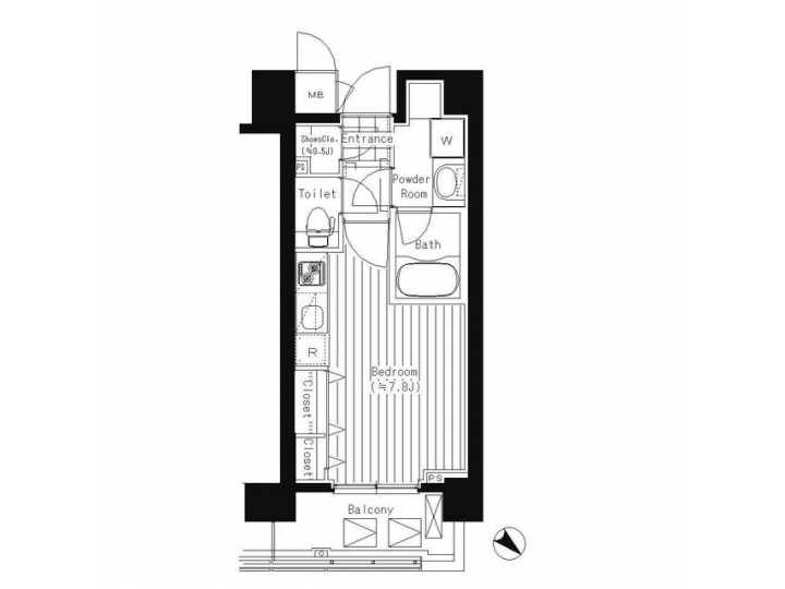 room plan
