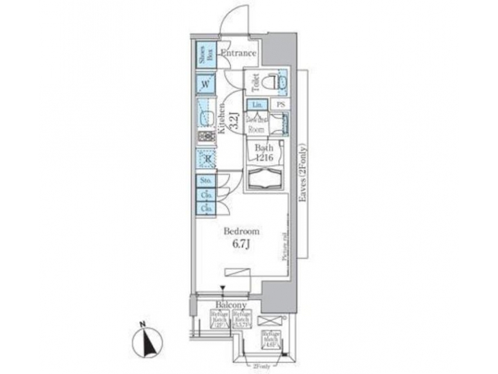 room plan