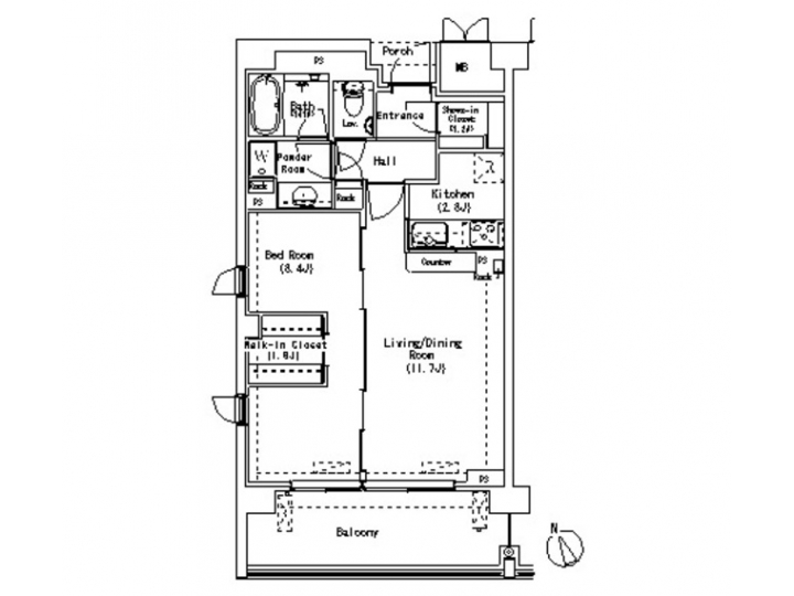 room plan