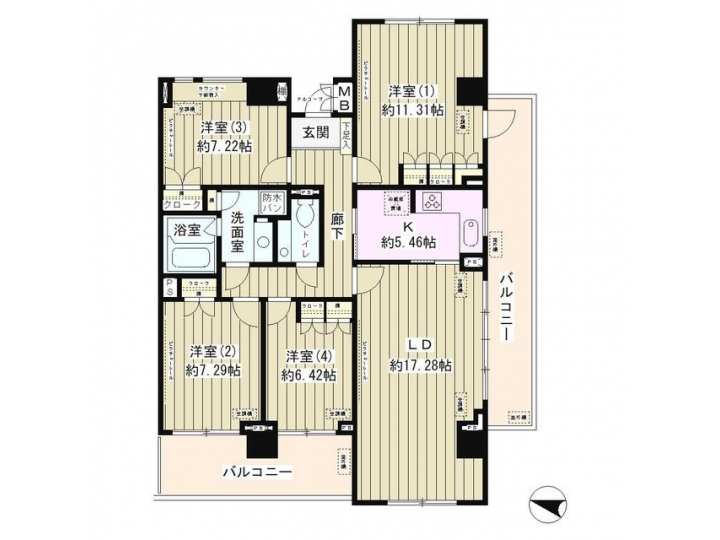 room plan