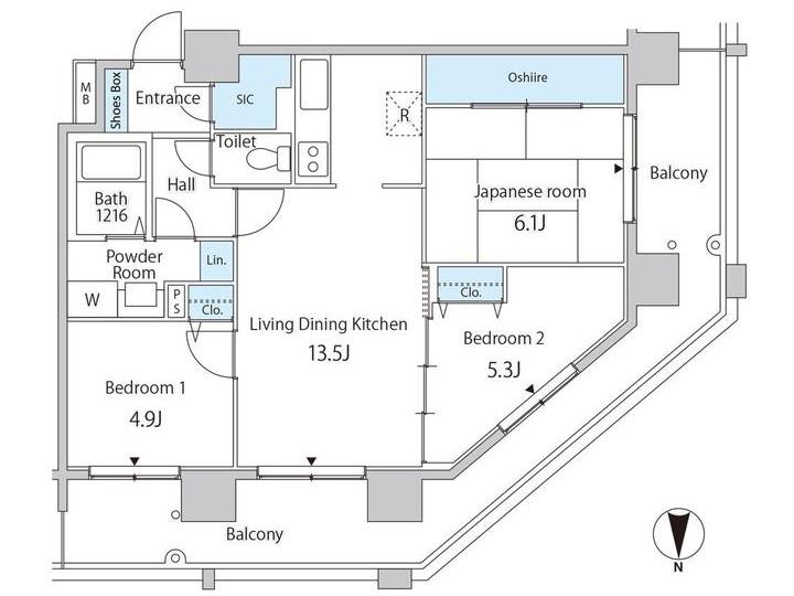 room plan