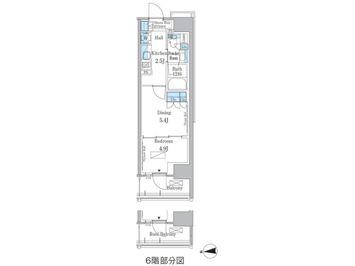 room plan