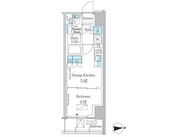 room plan