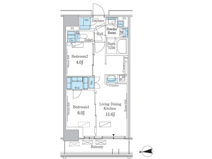 room plan