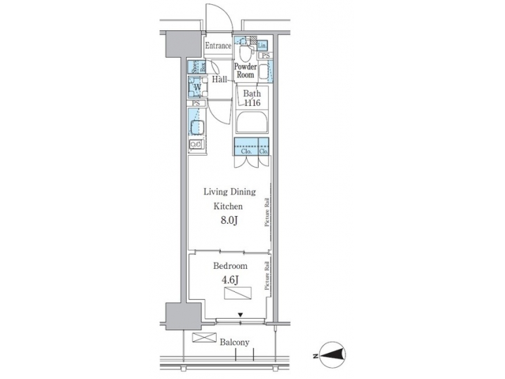 room plan