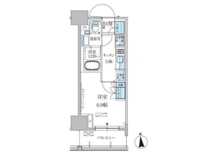 room plan