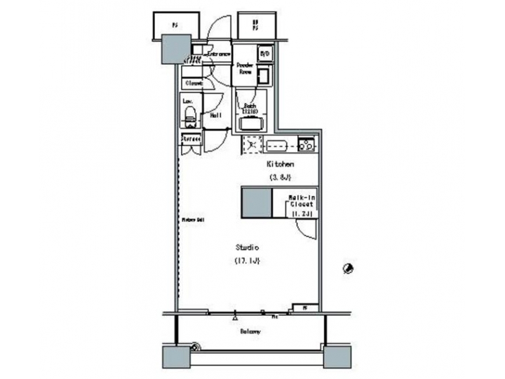 room plan