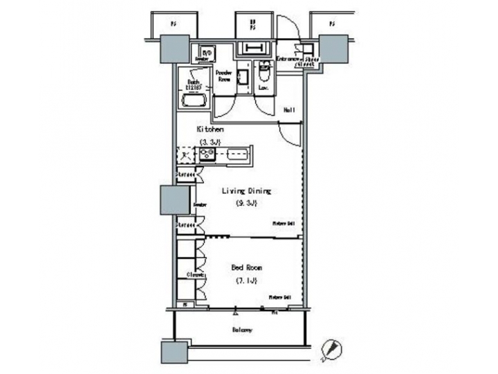 room plan