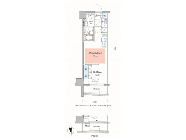 room plan
