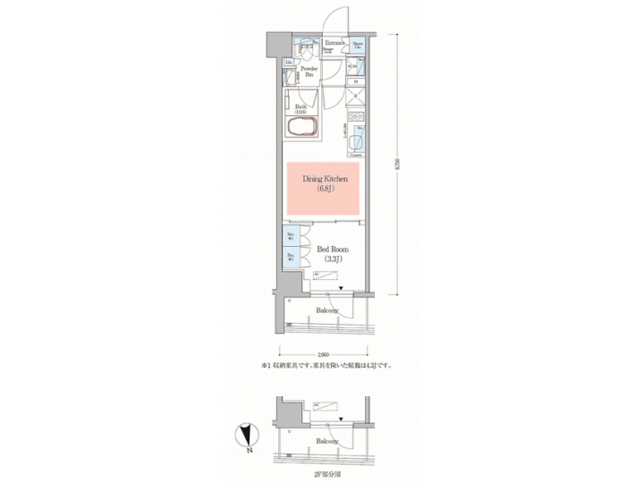 room plan