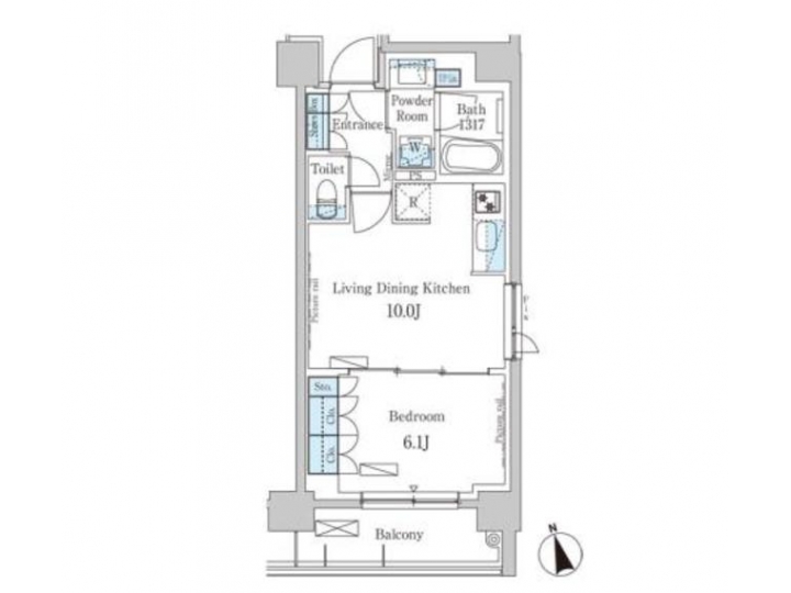 room plan