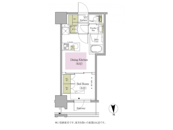 room plan