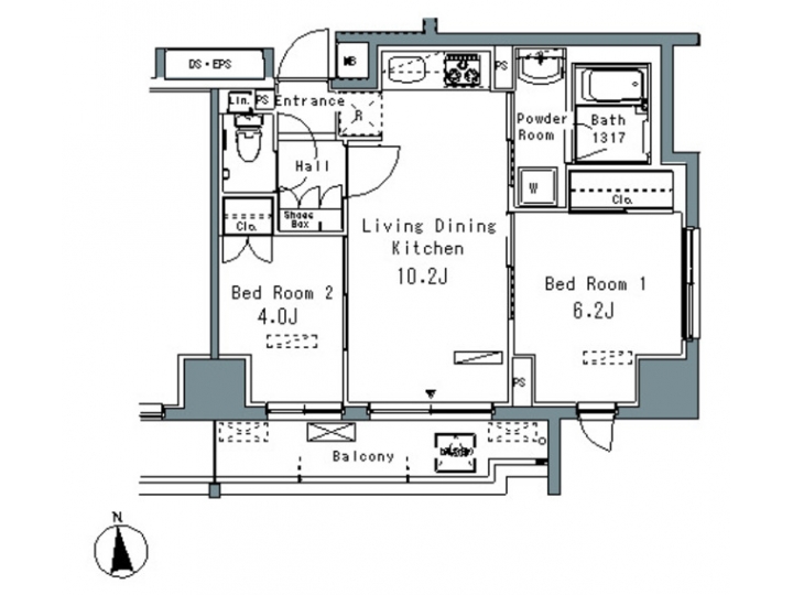 room plan