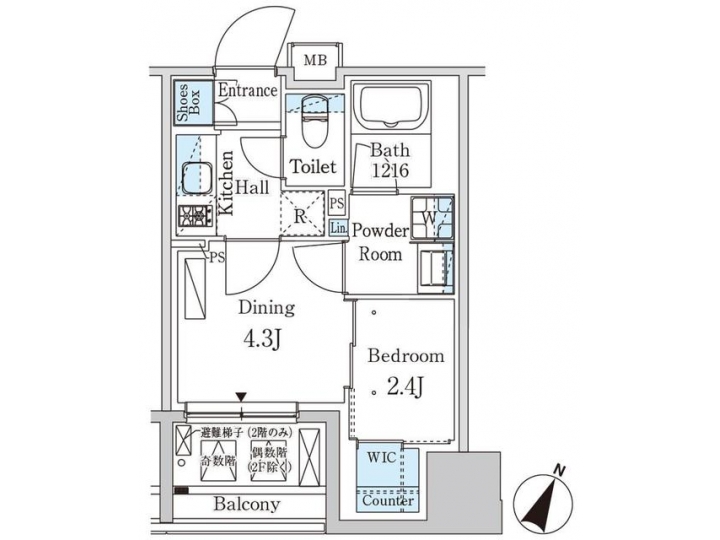 room plan
