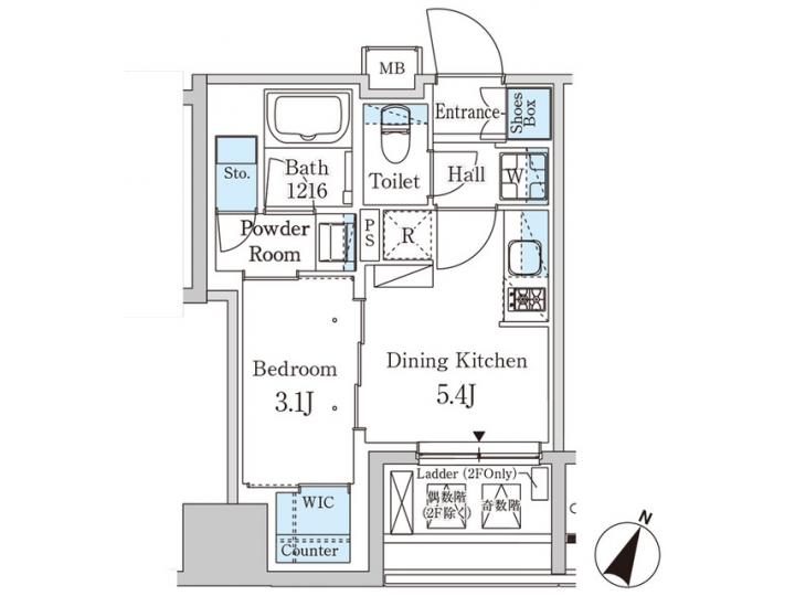 room plan