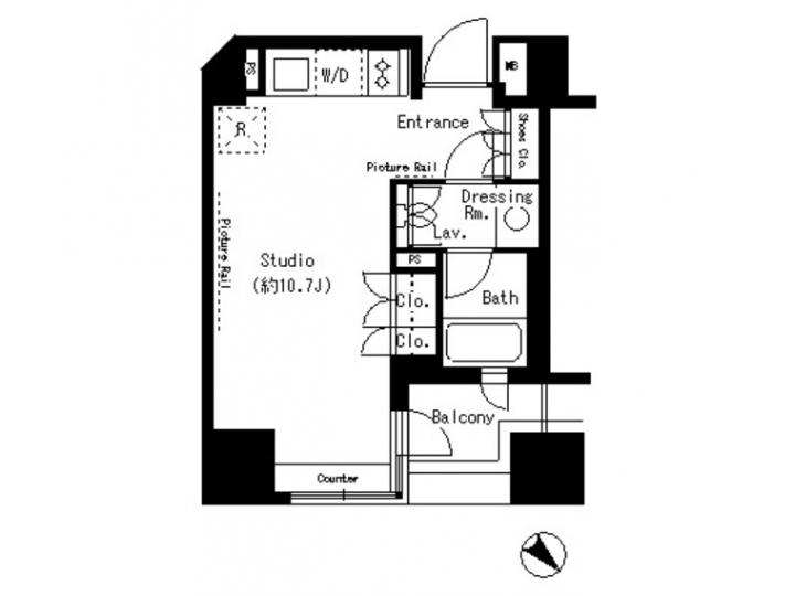 room plan