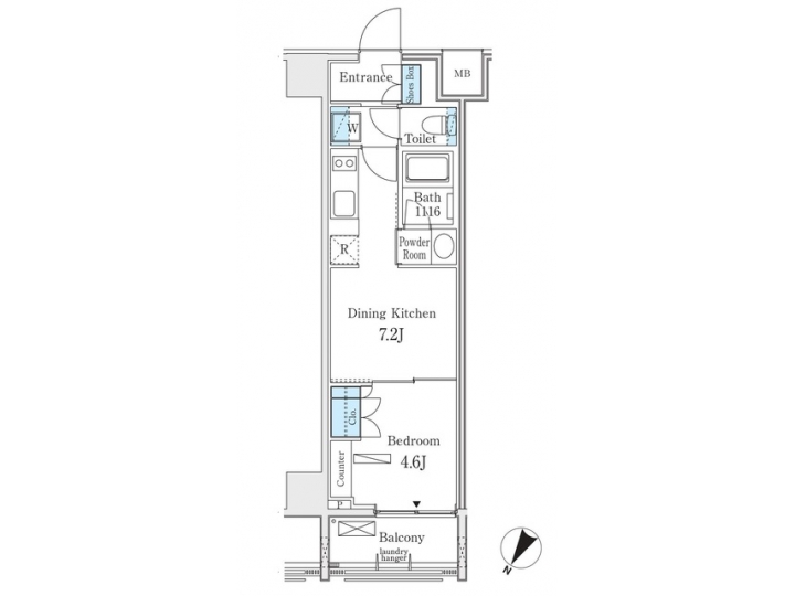room plan