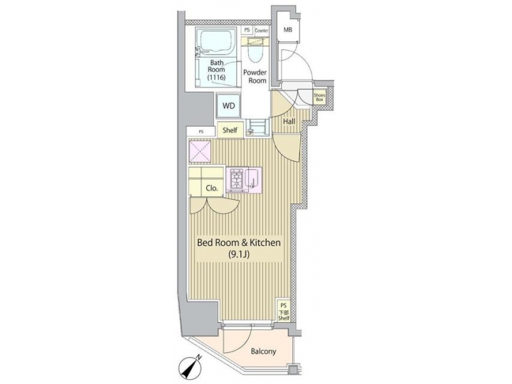 room plan