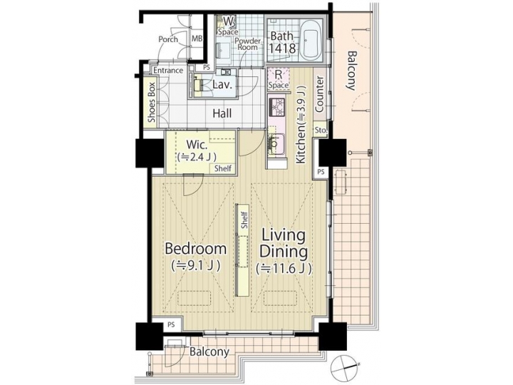 room plan
