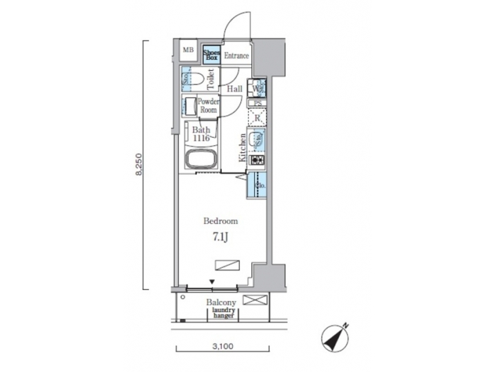 room plan