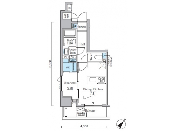 room plan