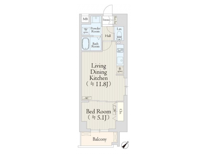 room plan