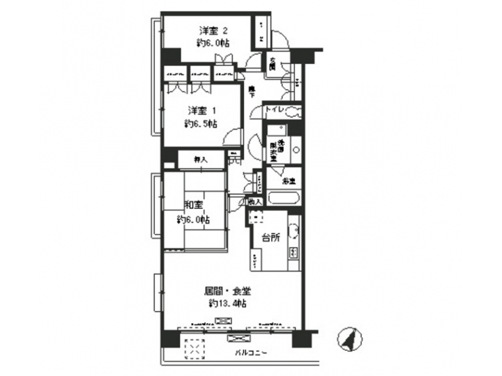 room plan