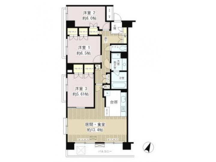 room plan