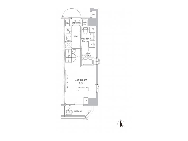 room plan